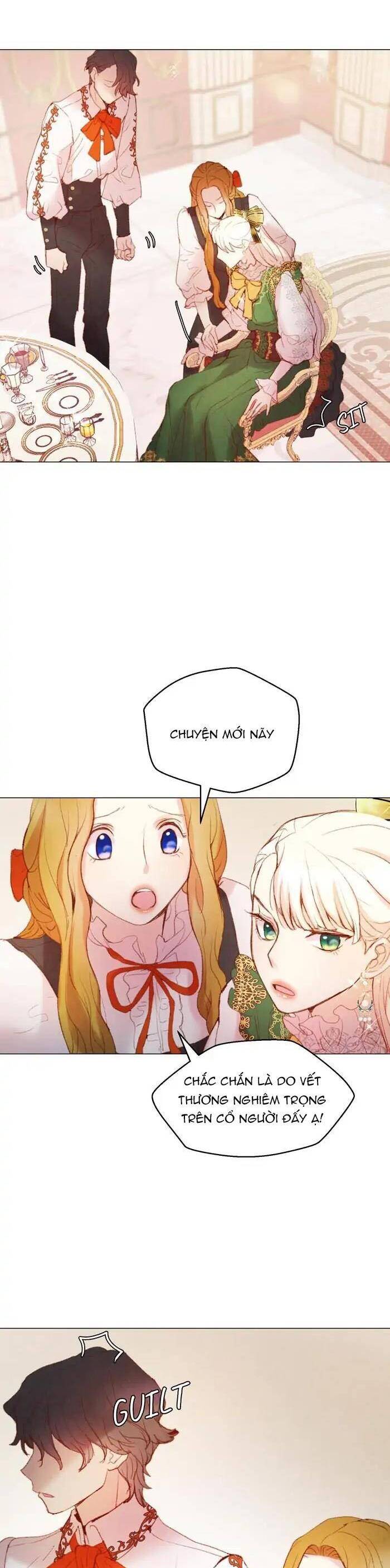 Tôi Sống Sót Như Một Nàng Công Chúa Giả Chapter 8 - 20