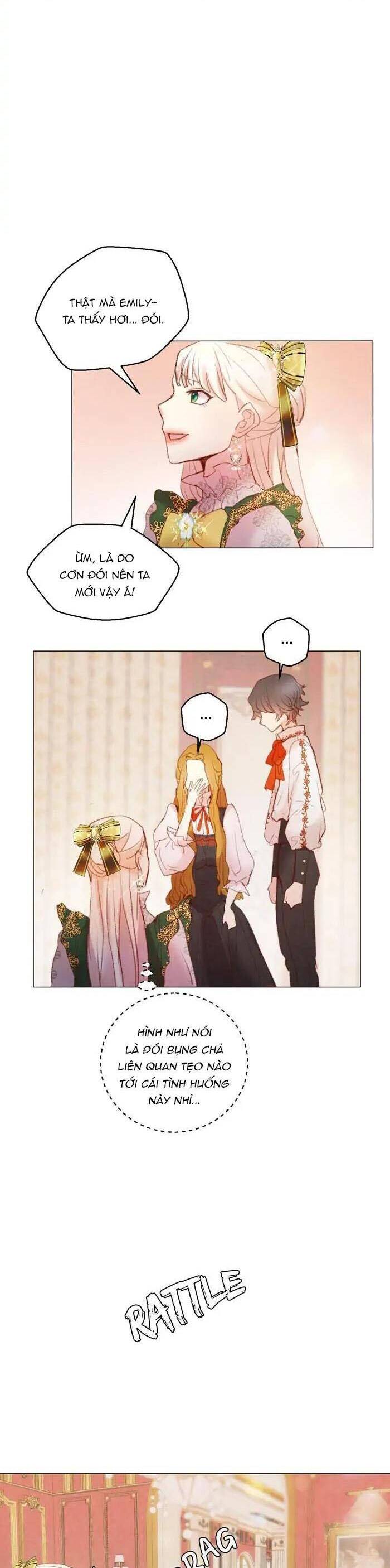 Tôi Sống Sót Như Một Nàng Công Chúa Giả Chapter 8 - 22