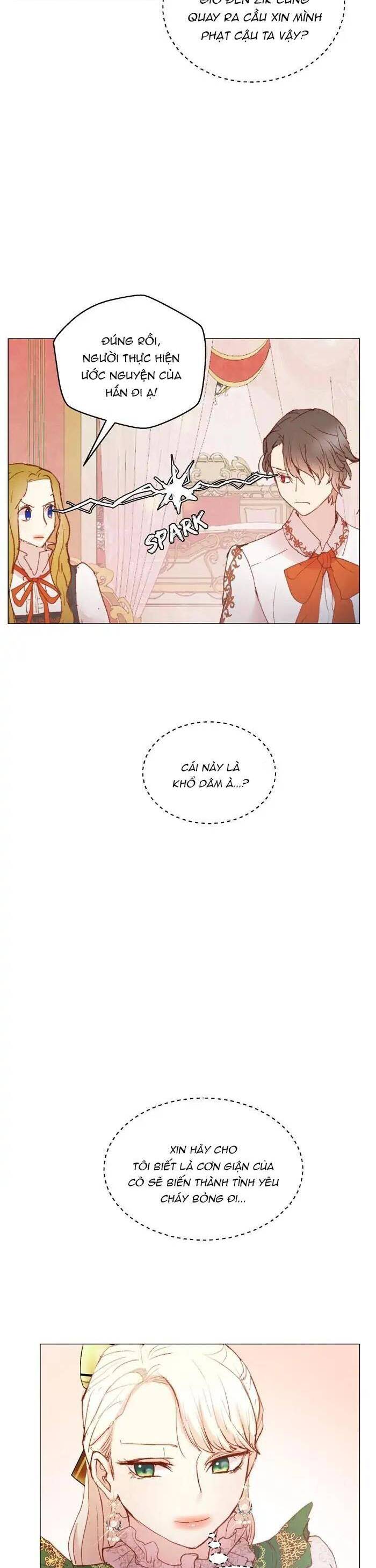 Tôi Sống Sót Như Một Nàng Công Chúa Giả Chapter 8 - 27