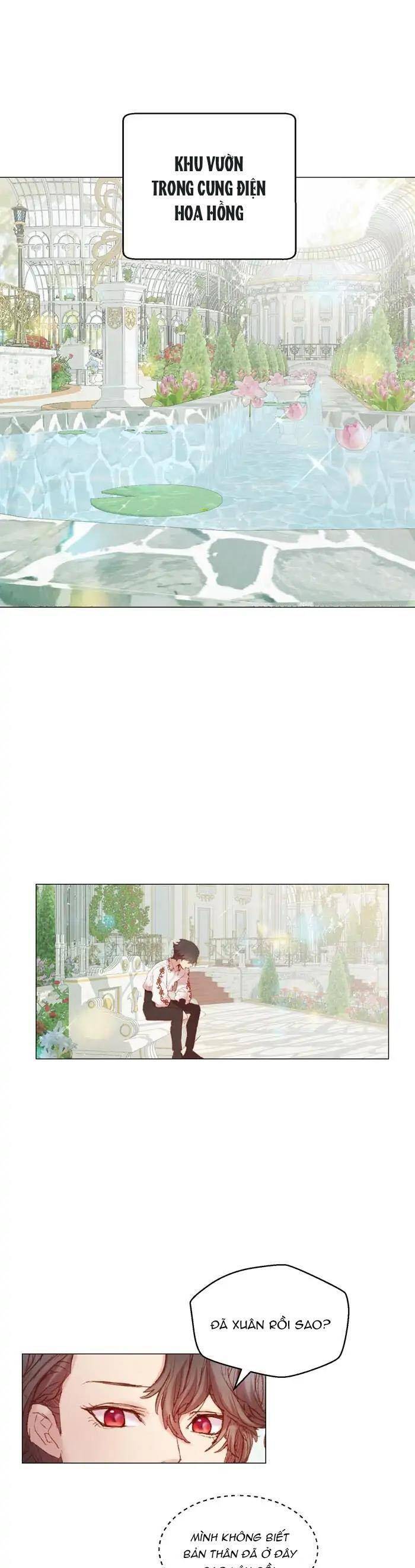 Tôi Sống Sót Như Một Nàng Công Chúa Giả Chapter 8 - 30