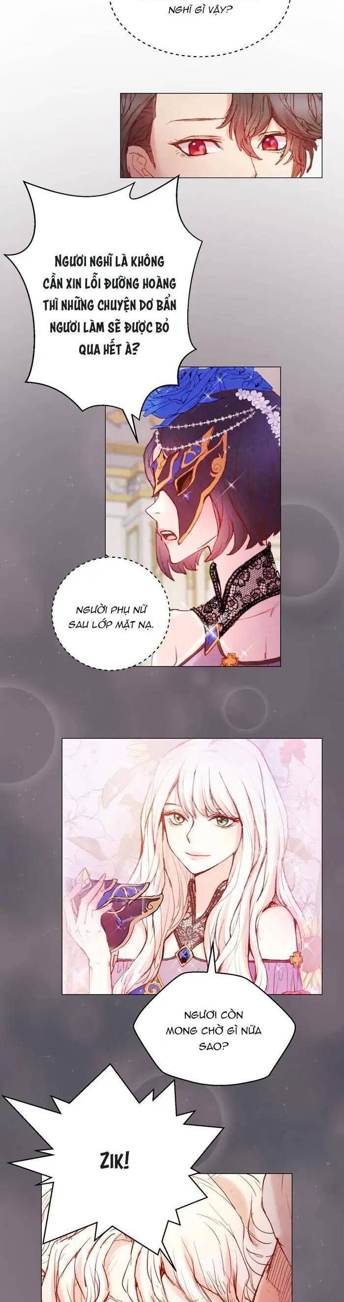 Tôi Sống Sót Như Một Nàng Công Chúa Giả Chapter 8 - 32