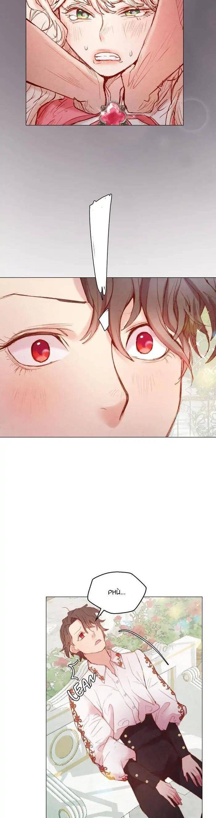 Tôi Sống Sót Như Một Nàng Công Chúa Giả Chapter 8 - 33