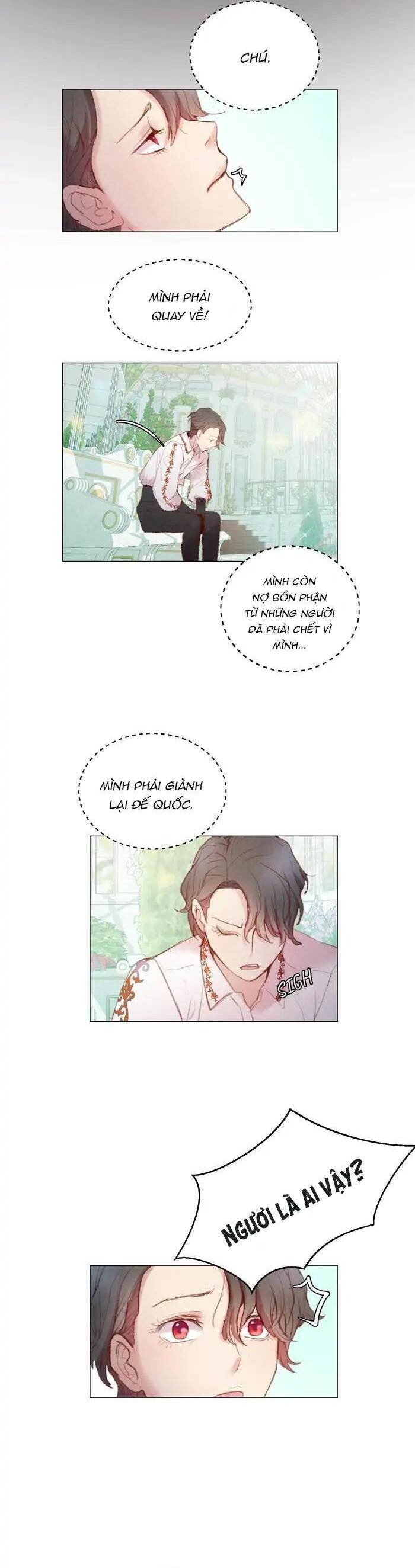 Tôi Sống Sót Như Một Nàng Công Chúa Giả Chapter 8 - 35