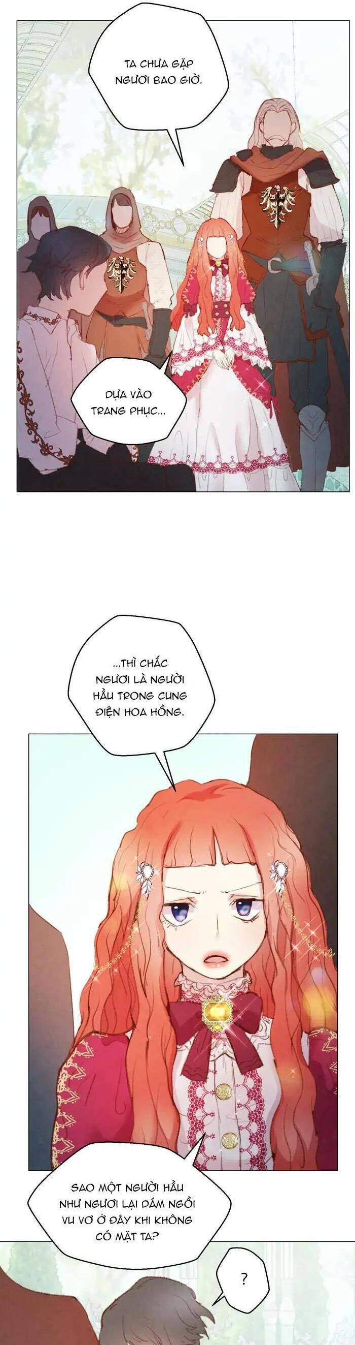 Tôi Sống Sót Như Một Nàng Công Chúa Giả Chapter 8 - 36