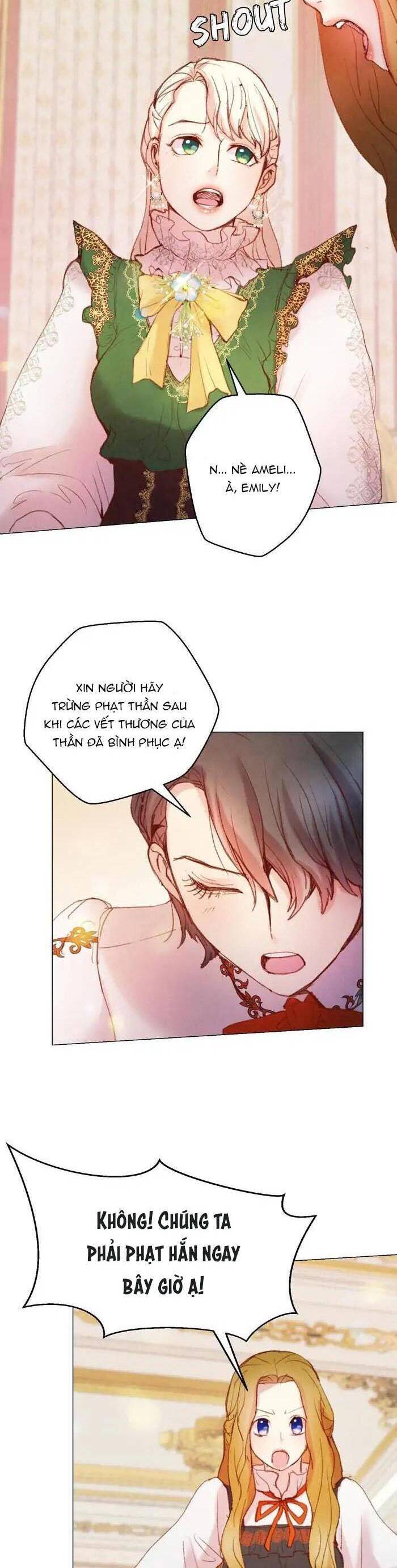 Tôi Sống Sót Như Một Nàng Công Chúa Giả Chapter 8 - 6