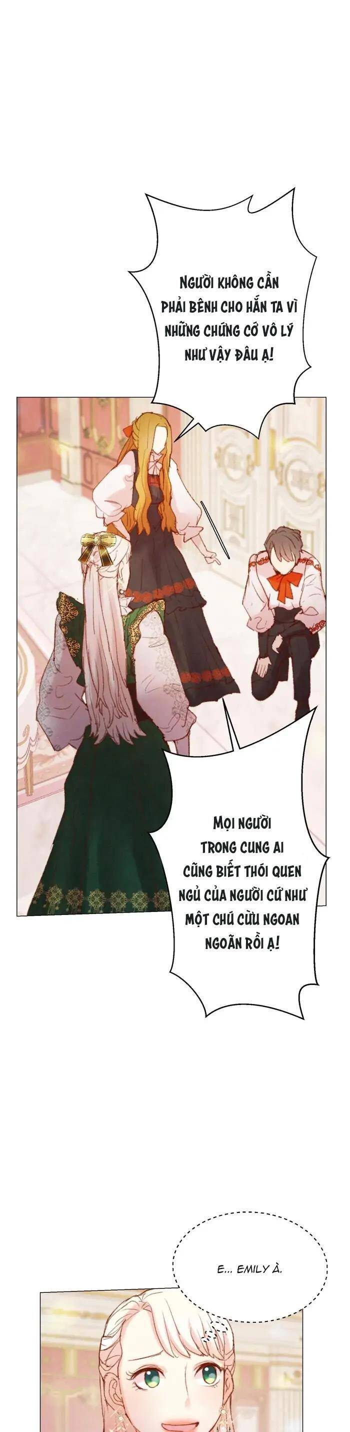 Tôi Sống Sót Như Một Nàng Công Chúa Giả Chapter 8 - 10