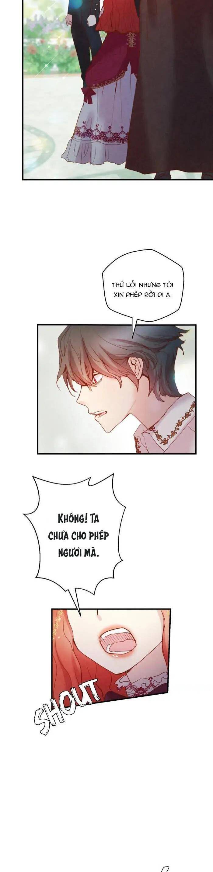 Tôi Sống Sót Như Một Nàng Công Chúa Giả Chapter 9 - 11