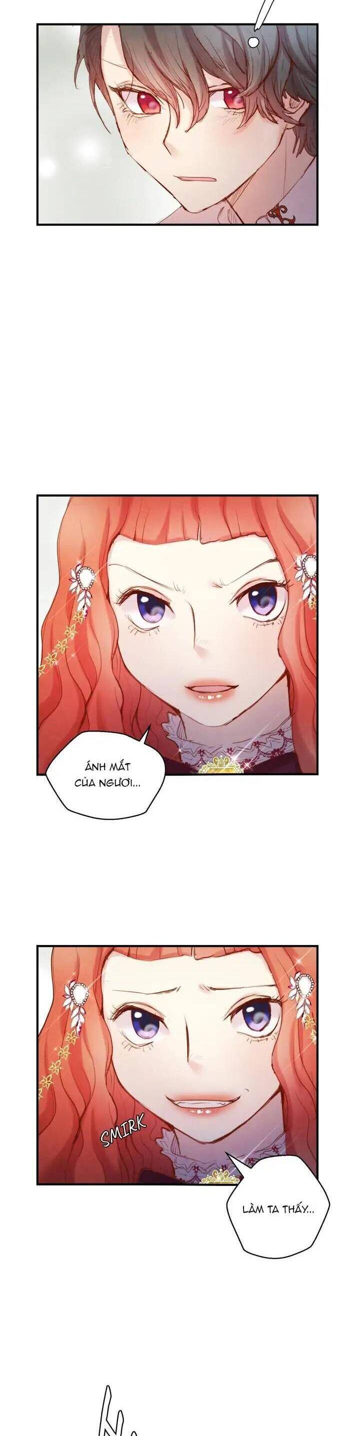 Tôi Sống Sót Như Một Nàng Công Chúa Giả Chapter 9 - 12