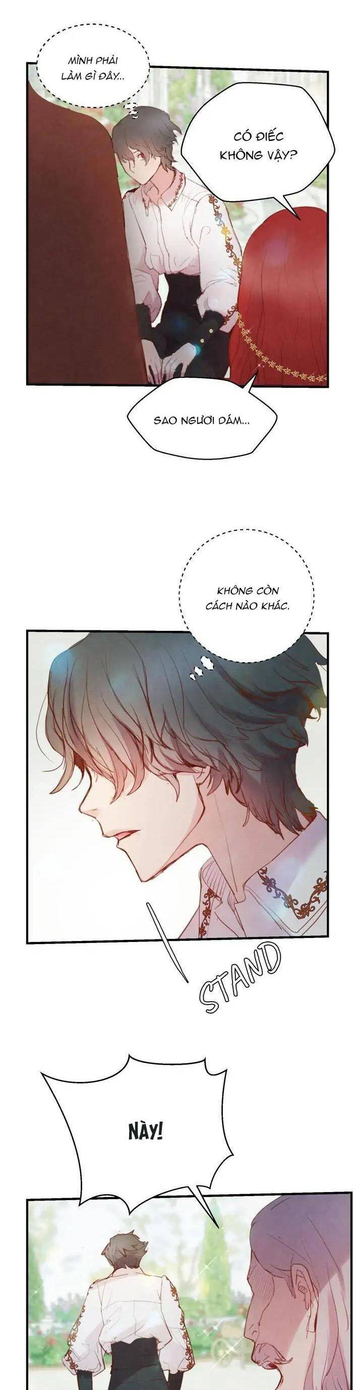 Tôi Sống Sót Như Một Nàng Công Chúa Giả Chapter 9 - 3