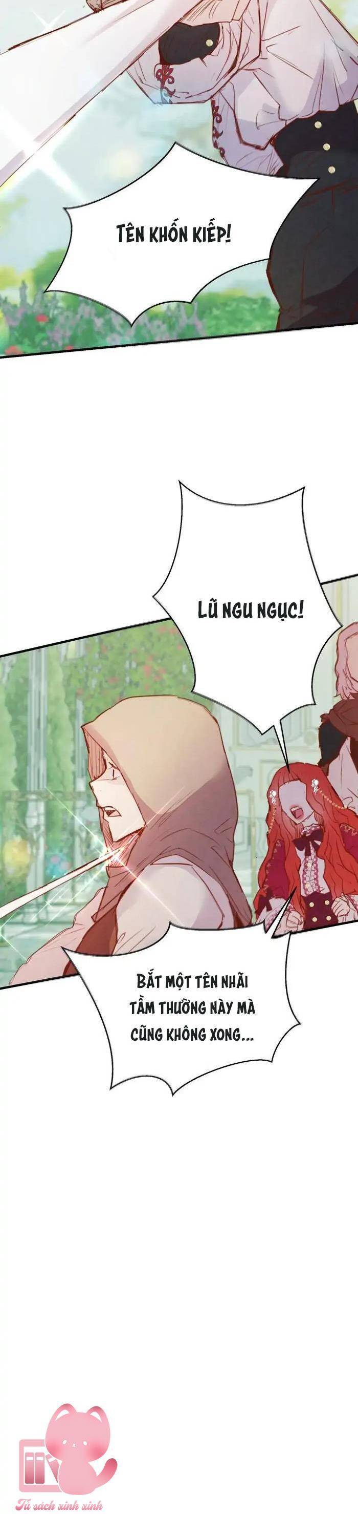 Tôi Sống Sót Như Một Nàng Công Chúa Giả Chapter 9 - 25