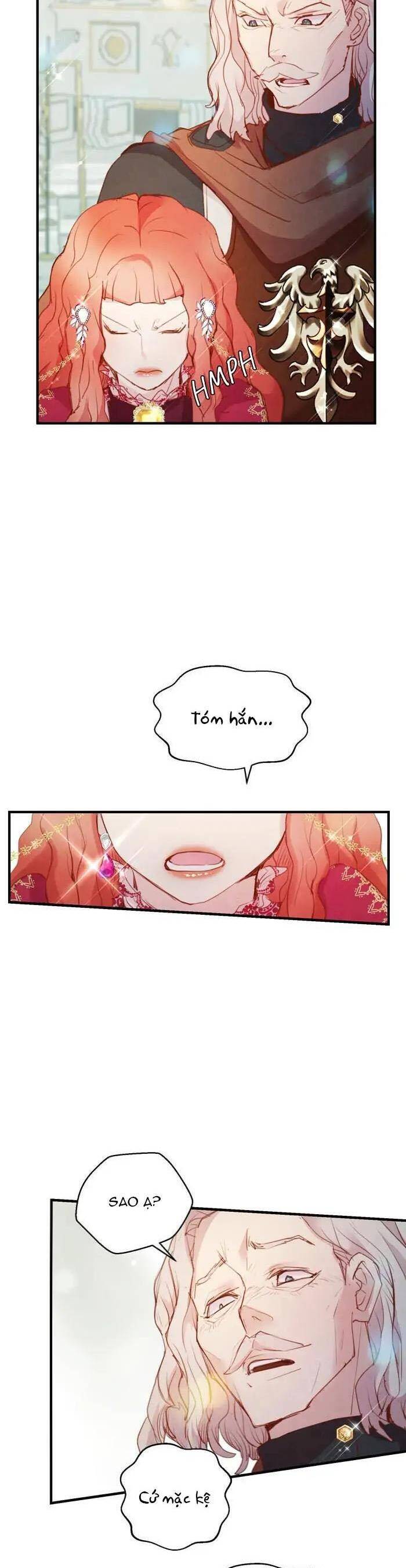 Tôi Sống Sót Như Một Nàng Công Chúa Giả Chapter 9 - 27