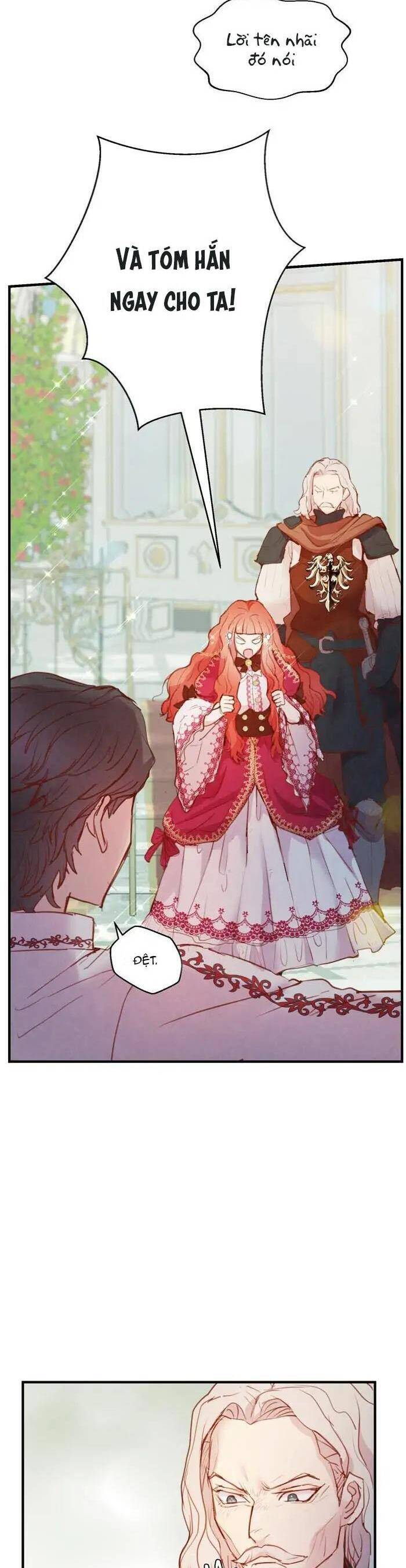 Tôi Sống Sót Như Một Nàng Công Chúa Giả Chapter 9 - 28