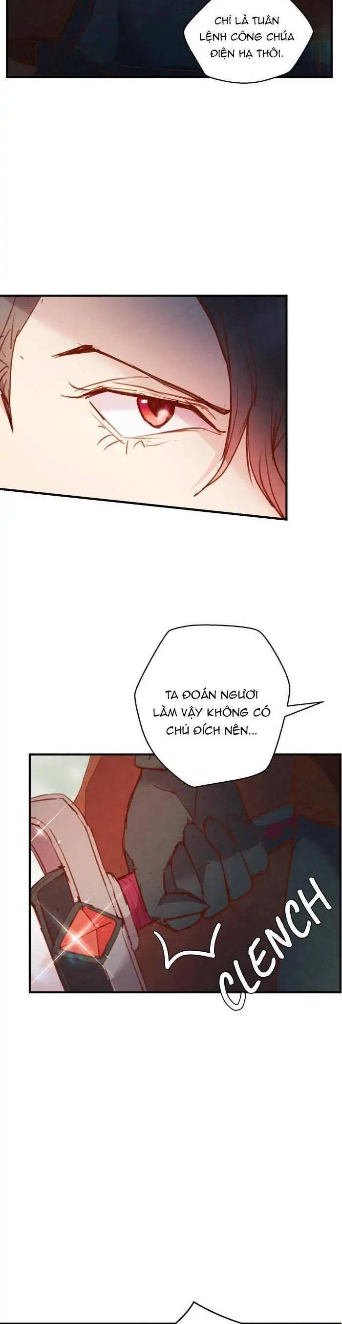 Tôi Sống Sót Như Một Nàng Công Chúa Giả Chapter 9 - 32