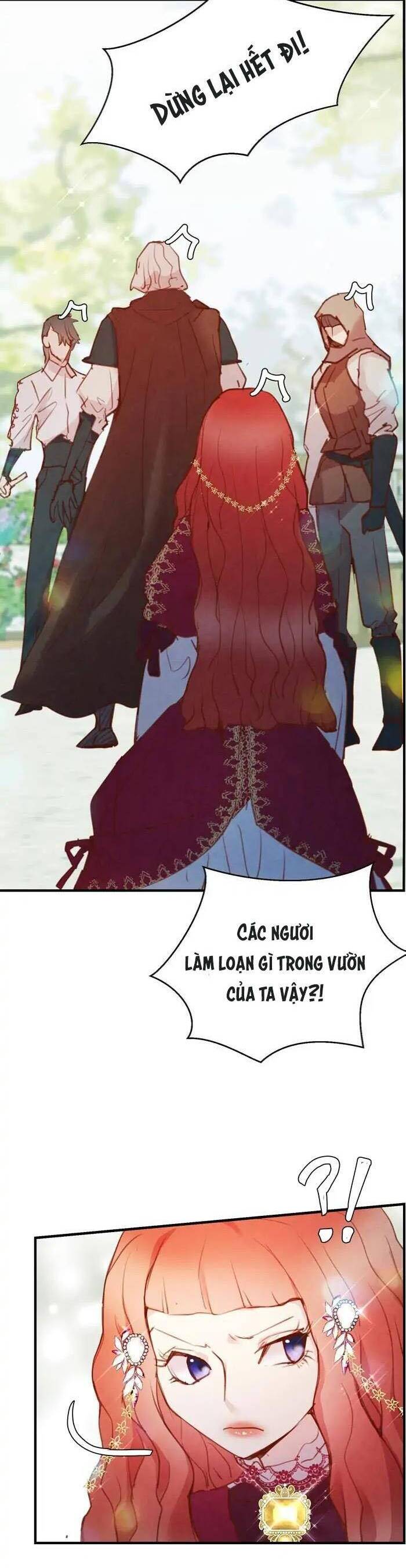 Tôi Sống Sót Như Một Nàng Công Chúa Giả Chapter 9 - 33