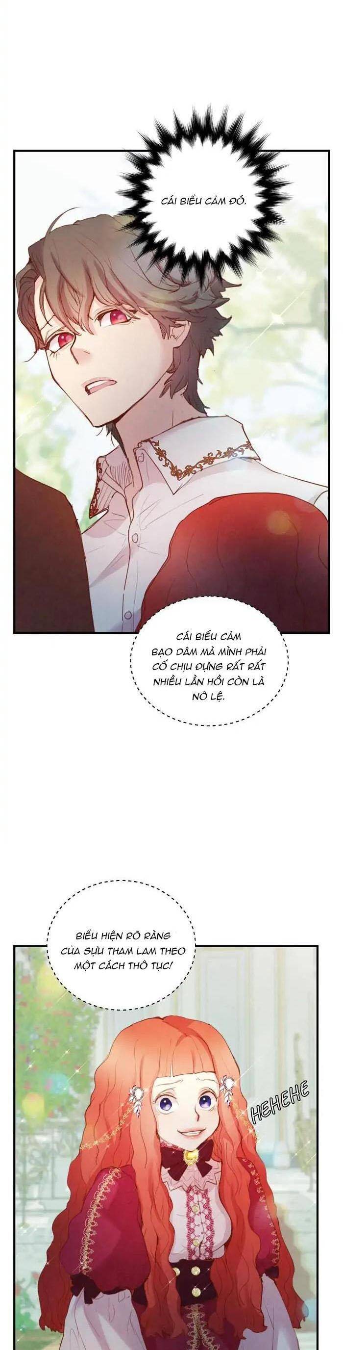 Tôi Sống Sót Như Một Nàng Công Chúa Giả Chapter 9 - 7