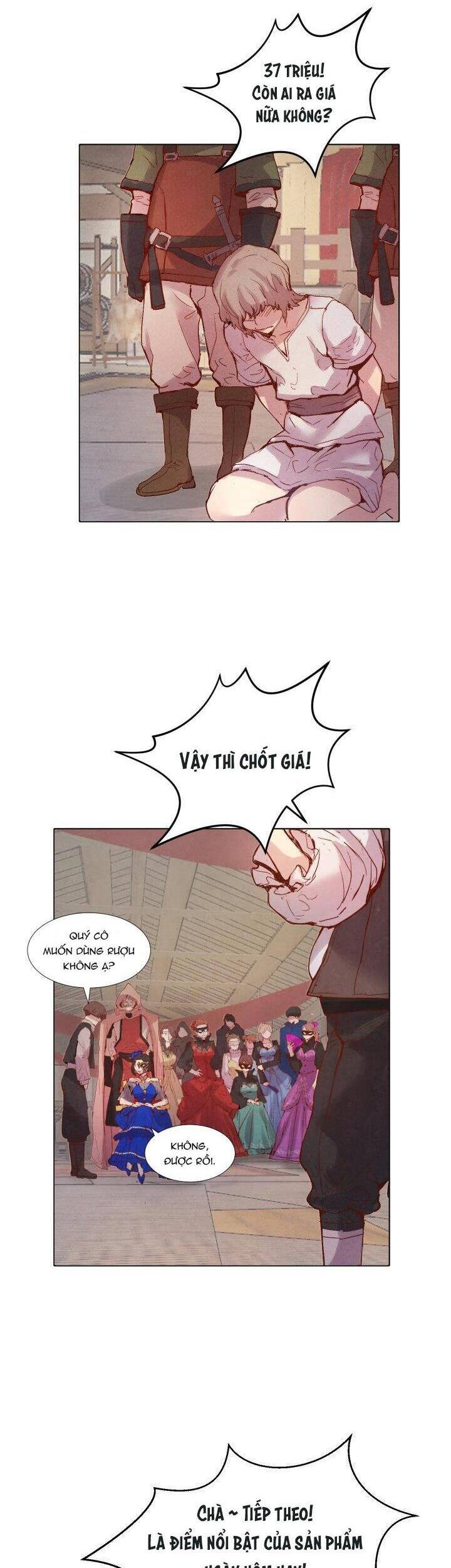 Tôi Sống Sót Như Một Nàng Công Chúa Giả Chapter 1 - 12