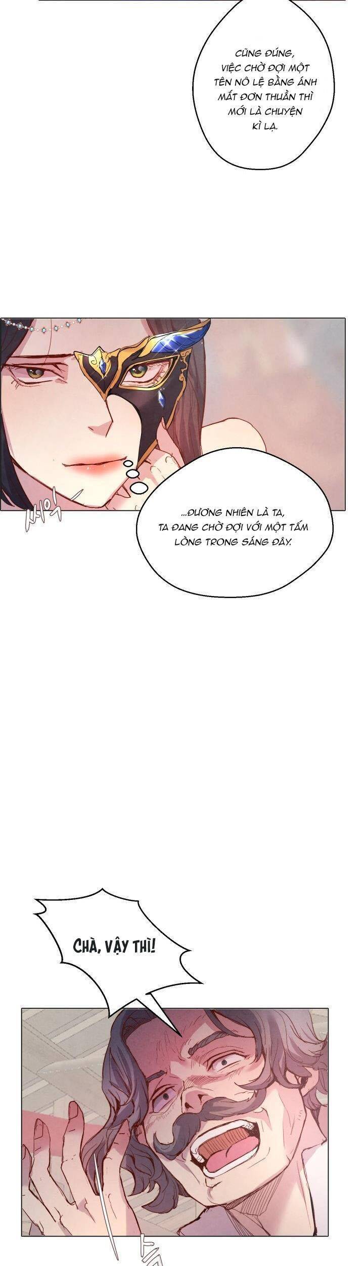 Tôi Sống Sót Như Một Nàng Công Chúa Giả Chapter 1 - 15