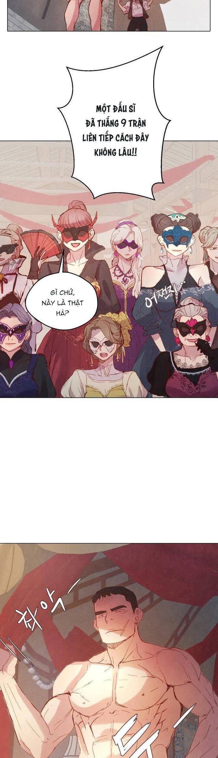 Tôi Sống Sót Như Một Nàng Công Chúa Giả Chapter 1 - 19