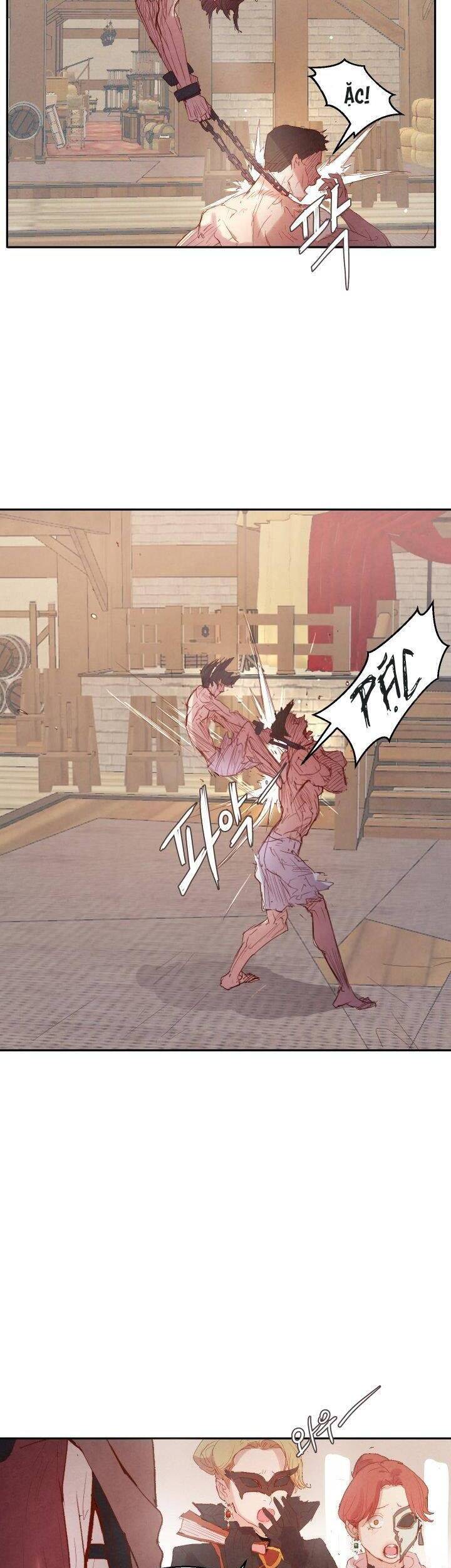 Tôi Sống Sót Như Một Nàng Công Chúa Giả Chapter 1 - 30