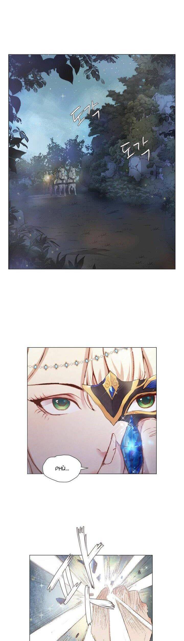 Tôi Sống Sót Như Một Nàng Công Chúa Giả Chapter 1 - 4