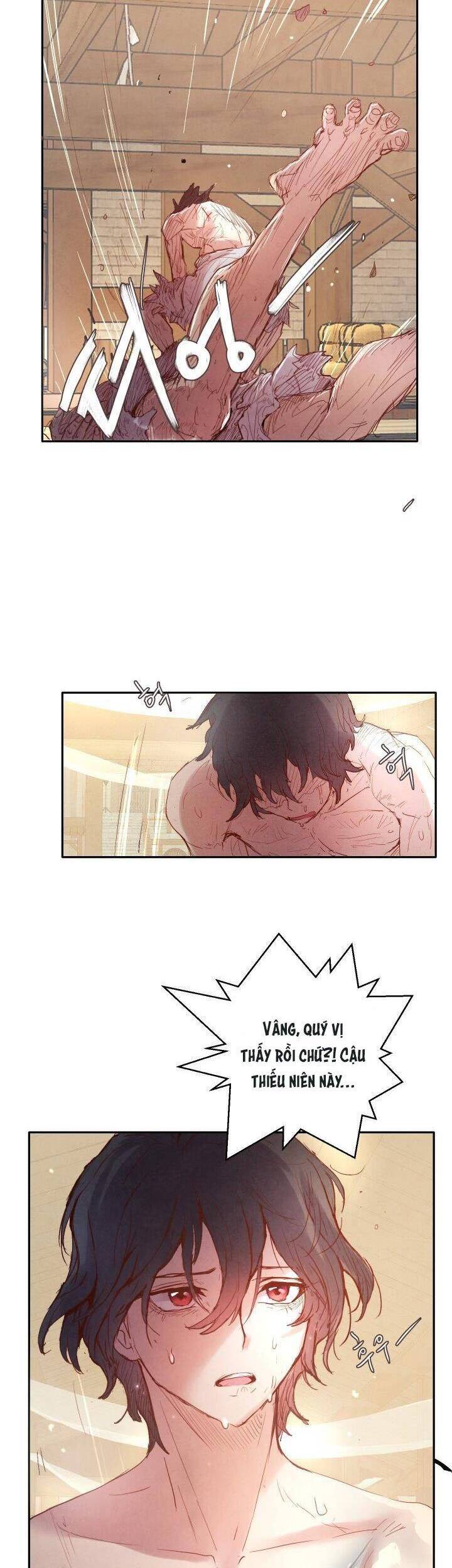 Tôi Sống Sót Như Một Nàng Công Chúa Giả Chapter 1 - 33