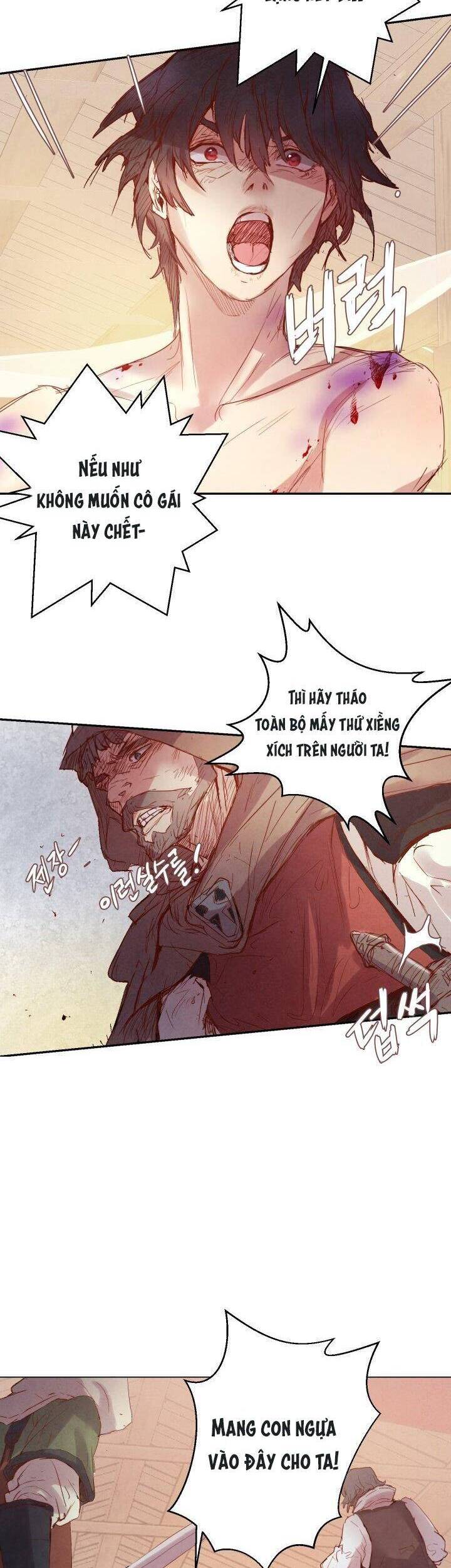 Tôi Sống Sót Như Một Nàng Công Chúa Giả Chapter 1 - 40