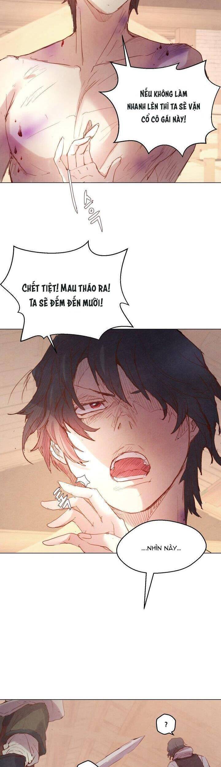 Tôi Sống Sót Như Một Nàng Công Chúa Giả Chapter 1 - 42