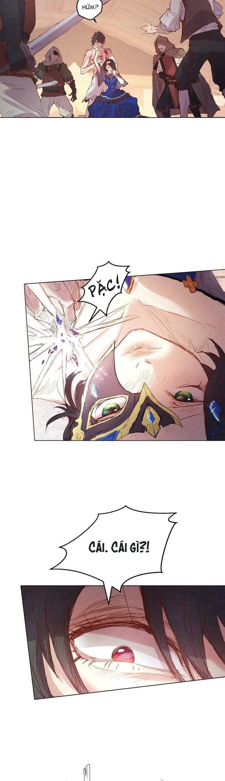 Tôi Sống Sót Như Một Nàng Công Chúa Giả Chapter 1 - 43