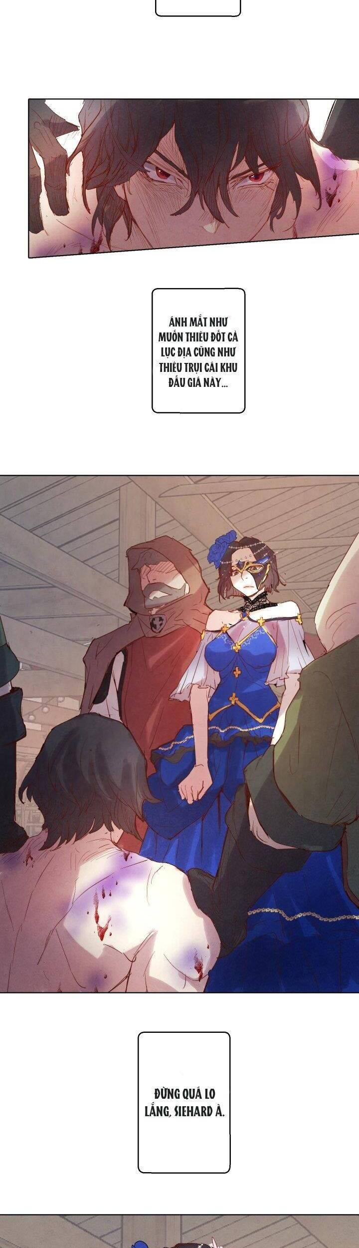 Tôi Sống Sót Như Một Nàng Công Chúa Giả Chapter 1 - 48