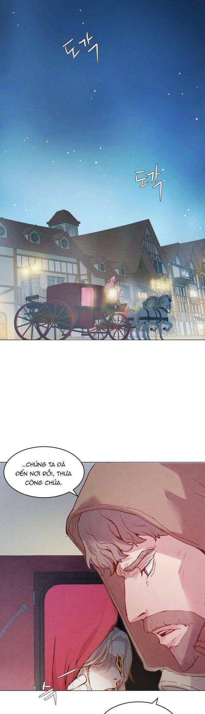 Tôi Sống Sót Như Một Nàng Công Chúa Giả Chapter 1 - 6