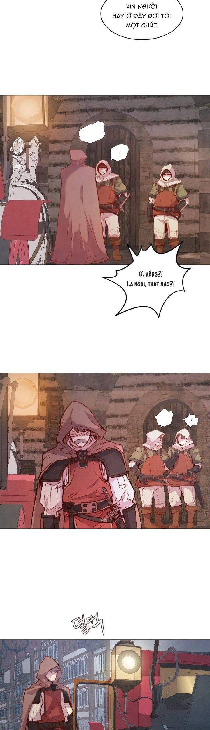 Tôi Sống Sót Như Một Nàng Công Chúa Giả Chapter 1 - 7