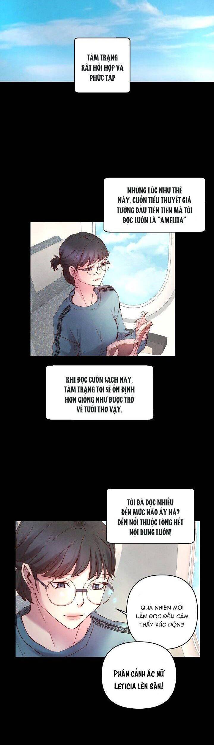 Tôi Sống Sót Như Một Nàng Công Chúa Giả Chapter 2 - 2