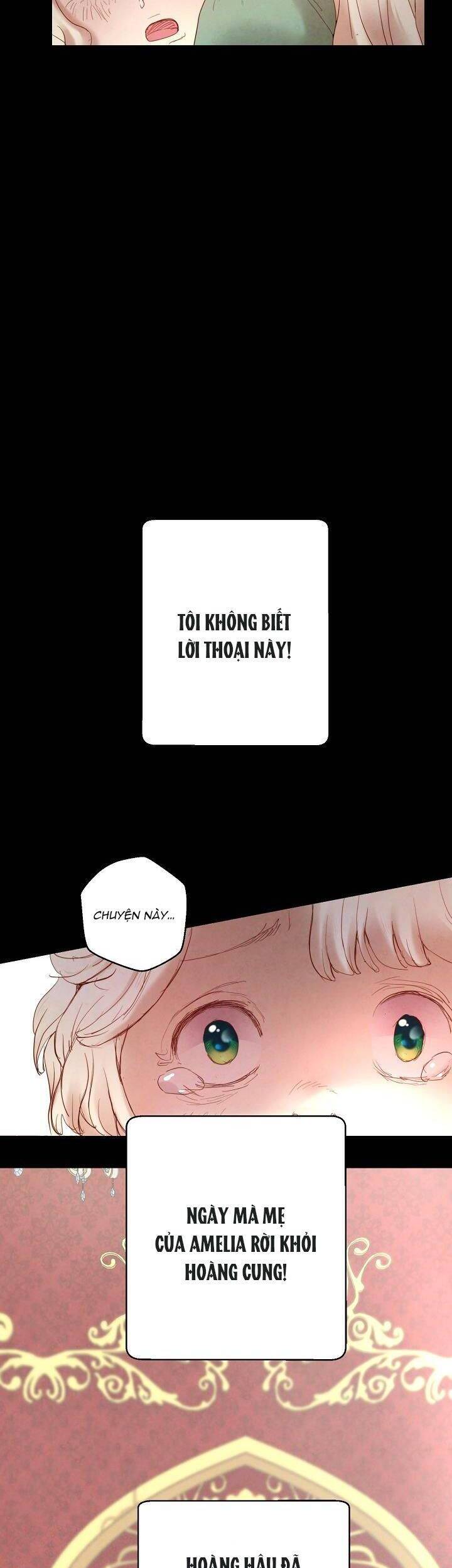 Tôi Sống Sót Như Một Nàng Công Chúa Giả Chapter 2 - 11