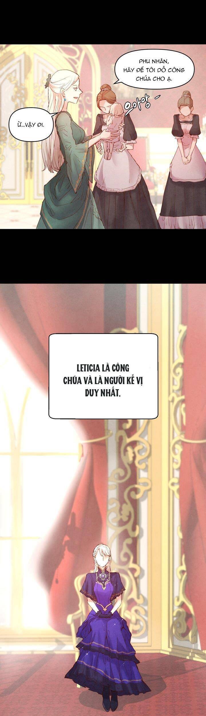 Tôi Sống Sót Như Một Nàng Công Chúa Giả Chapter 2 - 13