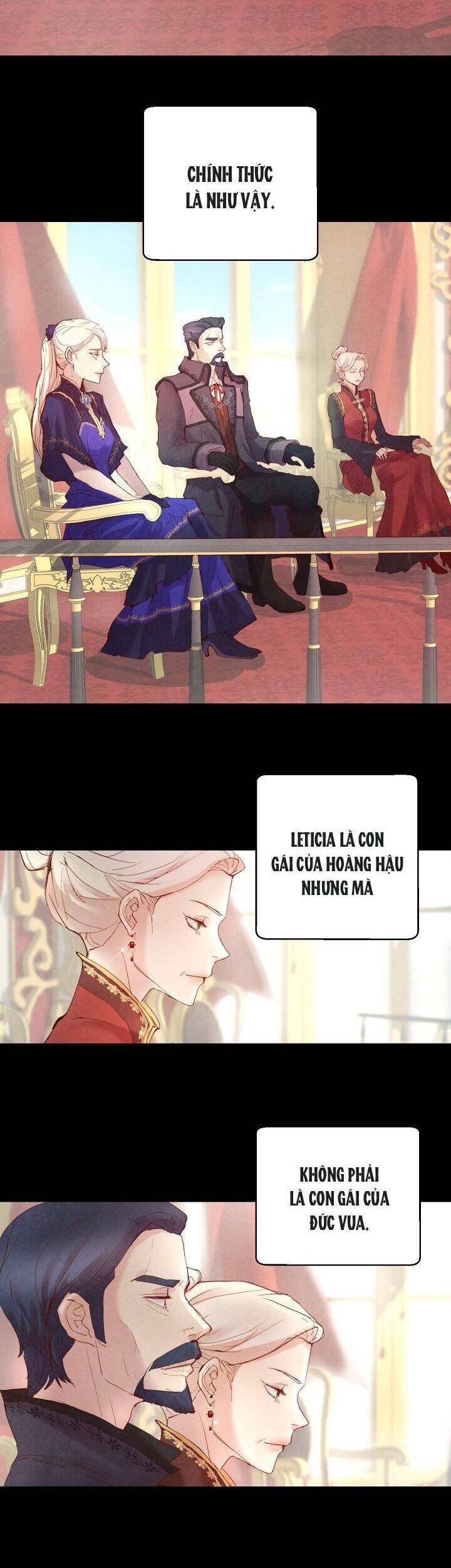 Tôi Sống Sót Như Một Nàng Công Chúa Giả Chapter 2 - 14