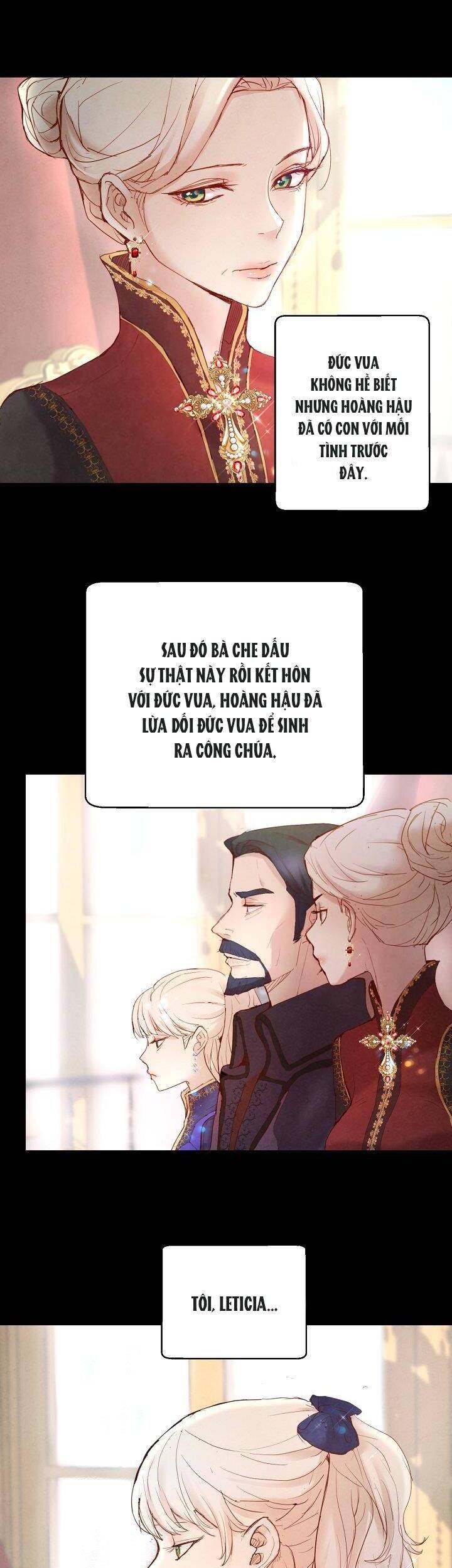 Tôi Sống Sót Như Một Nàng Công Chúa Giả Chapter 2 - 15