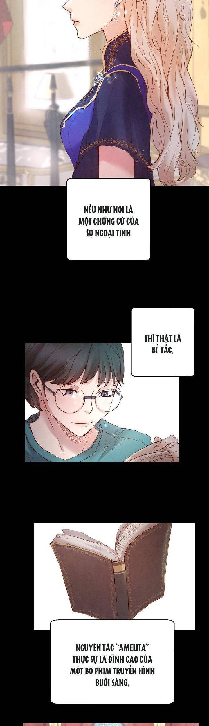 Tôi Sống Sót Như Một Nàng Công Chúa Giả Chapter 2 - 16