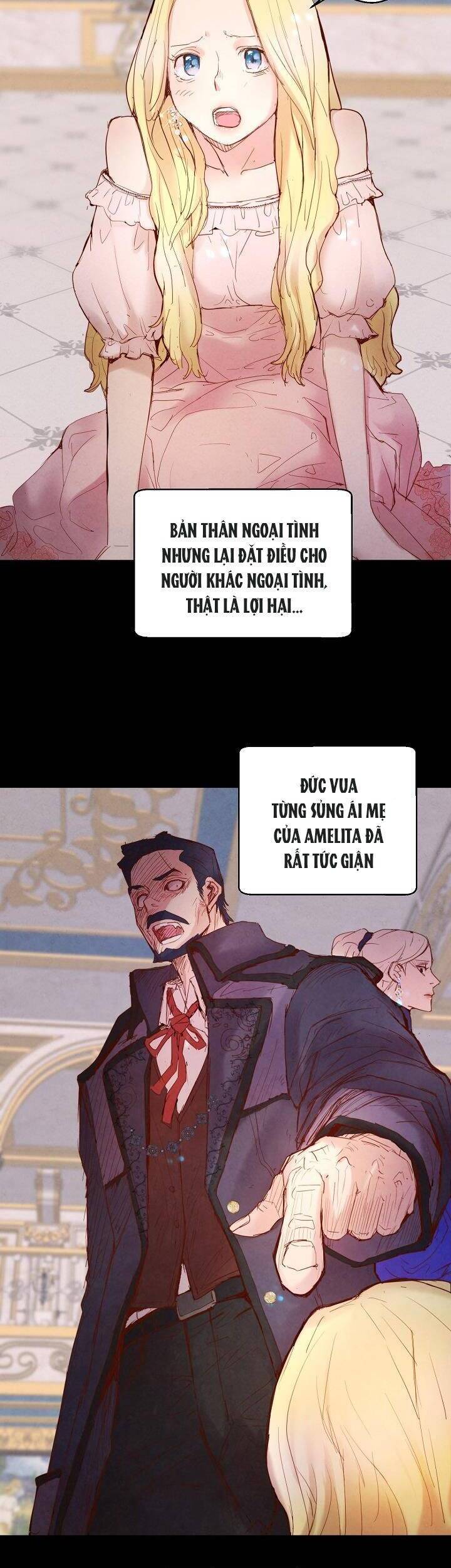 Tôi Sống Sót Như Một Nàng Công Chúa Giả Chapter 2 - 19