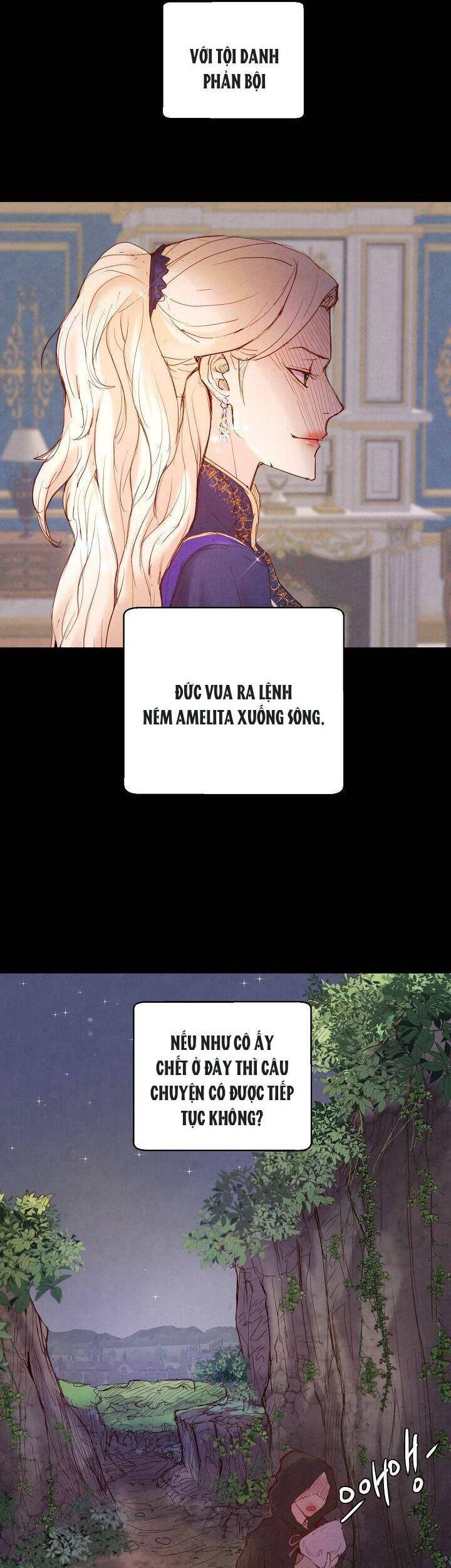 Tôi Sống Sót Như Một Nàng Công Chúa Giả Chapter 2 - 20