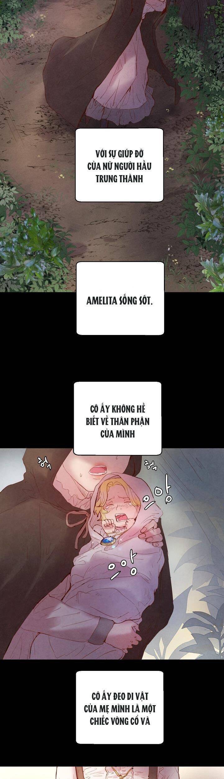 Tôi Sống Sót Như Một Nàng Công Chúa Giả Chapter 2 - 21