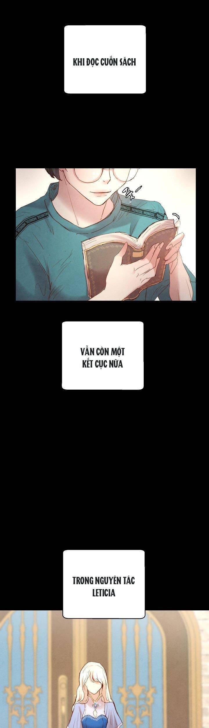 Tôi Sống Sót Như Một Nàng Công Chúa Giả Chapter 2 - 23