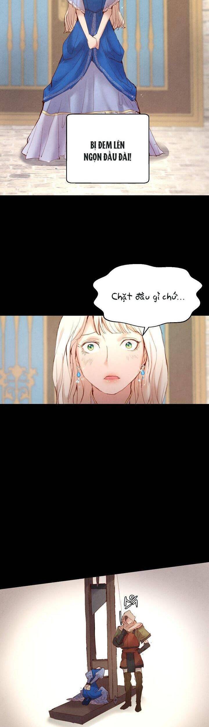 Tôi Sống Sót Như Một Nàng Công Chúa Giả Chapter 2 - 24