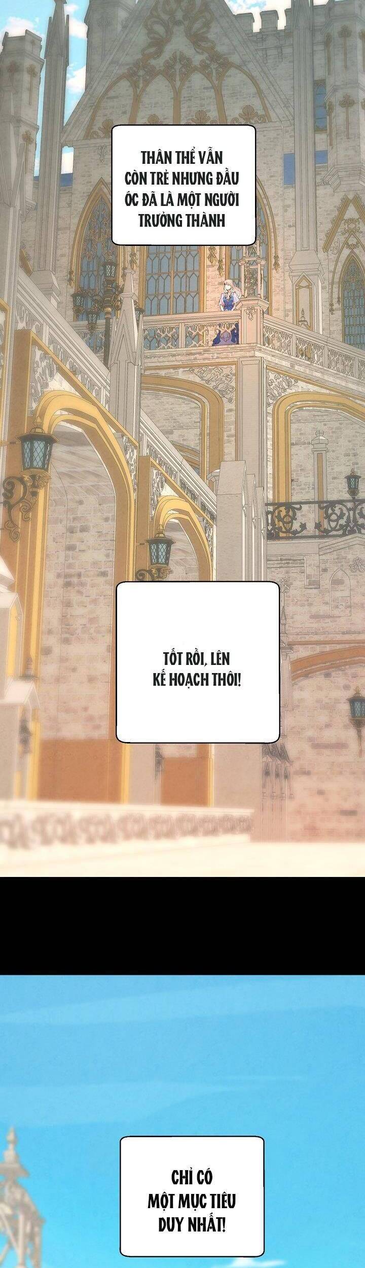 Tôi Sống Sót Như Một Nàng Công Chúa Giả Chapter 2 - 29