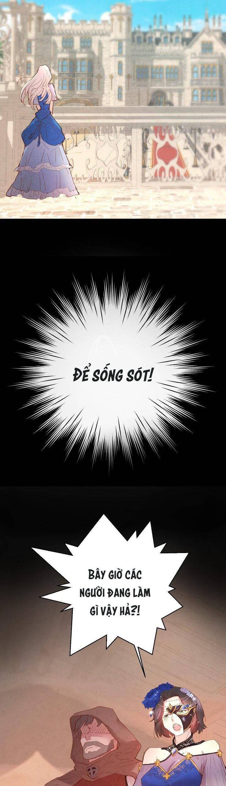 Tôi Sống Sót Như Một Nàng Công Chúa Giả Chapter 2 - 30