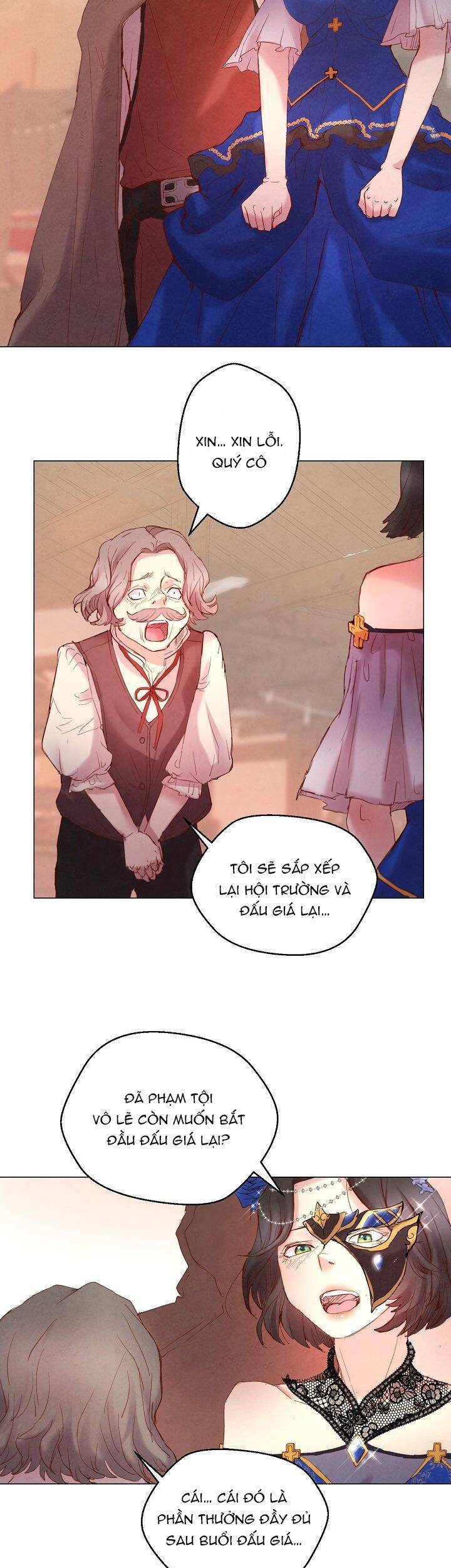 Tôi Sống Sót Như Một Nàng Công Chúa Giả Chapter 2 - 31