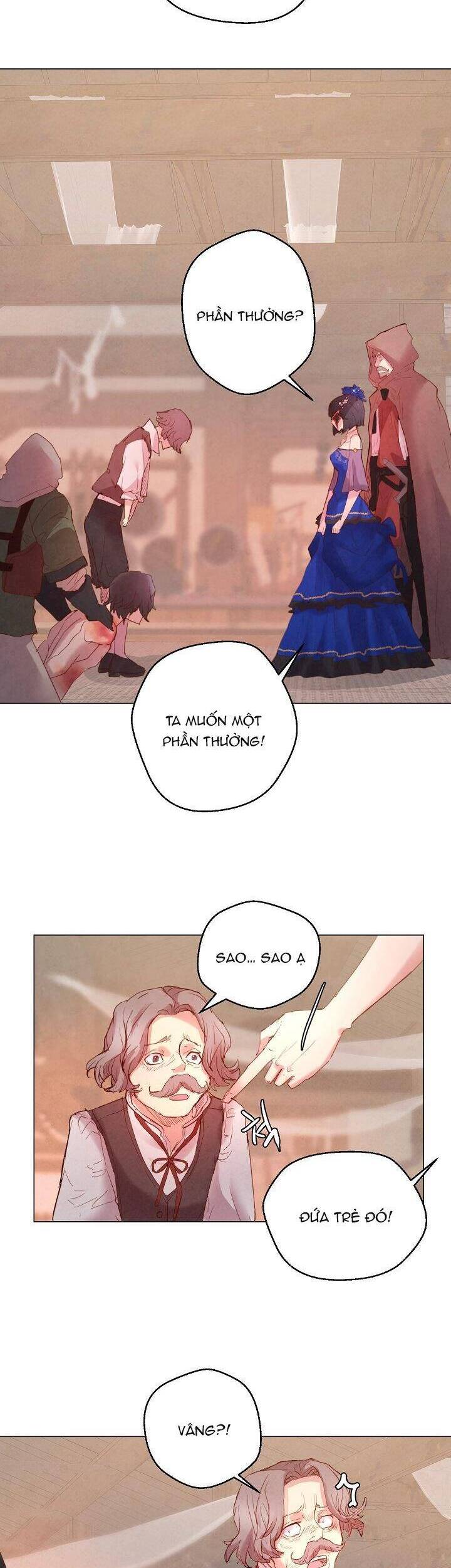 Tôi Sống Sót Như Một Nàng Công Chúa Giả Chapter 2 - 32