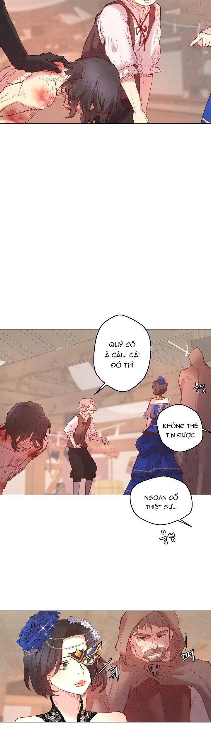 Tôi Sống Sót Như Một Nàng Công Chúa Giả Chapter 2 - 33