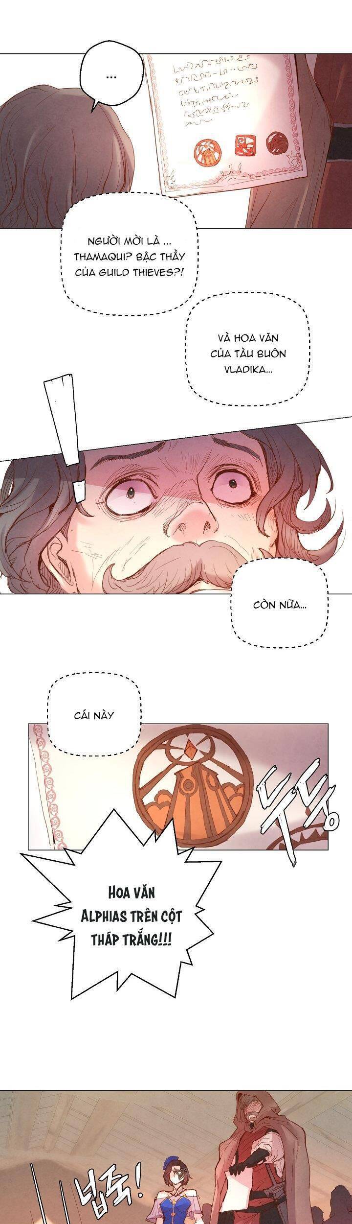 Tôi Sống Sót Như Một Nàng Công Chúa Giả Chapter 2 - 35