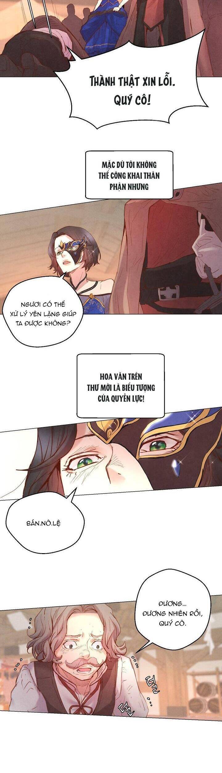 Tôi Sống Sót Như Một Nàng Công Chúa Giả Chapter 2 - 36