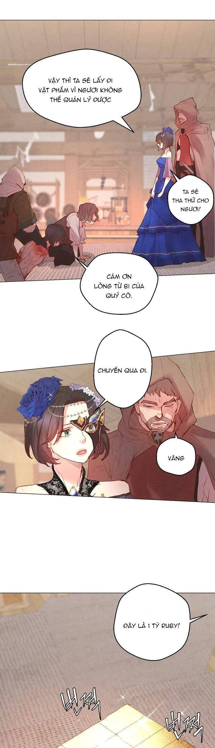 Tôi Sống Sót Như Một Nàng Công Chúa Giả Chapter 2 - 37